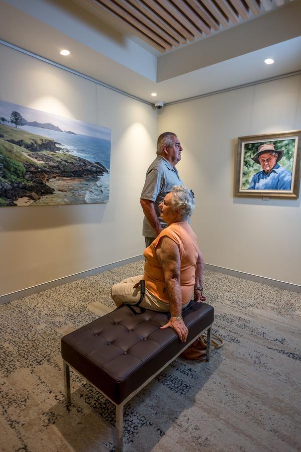 Lithgow Workies Club Motel Dış mekan fotoğraf